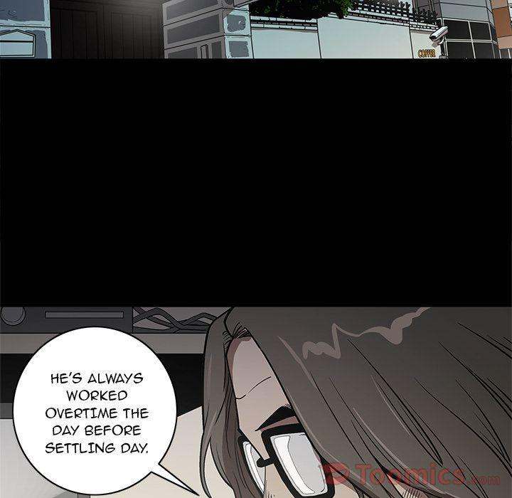 The V Squad Chapter 32 - Manhwa18.com