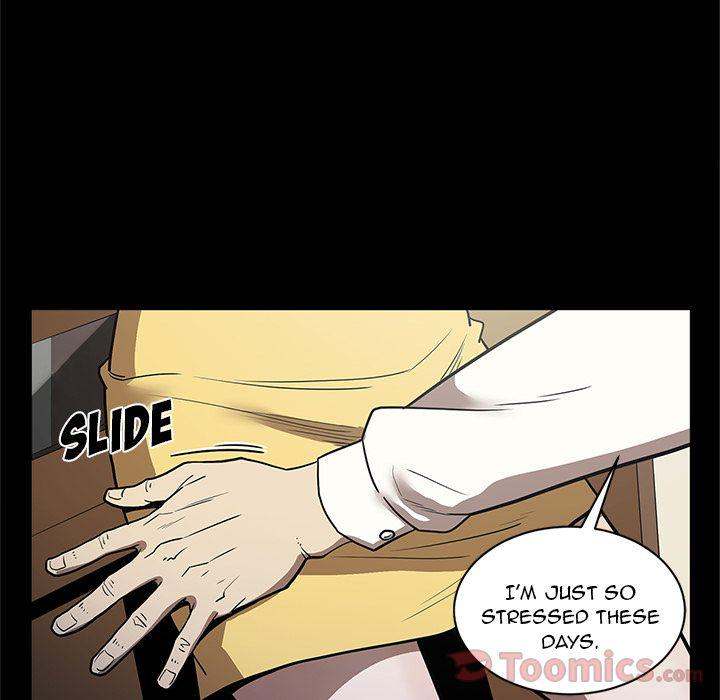 The V Squad Chapter 32 - Manhwa18.com