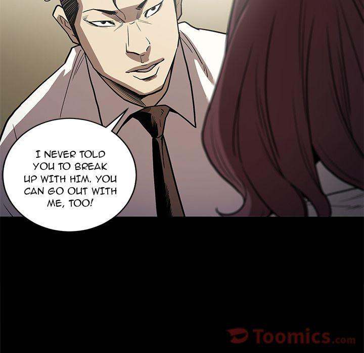 The V Squad Chapter 32 - Manhwa18.com