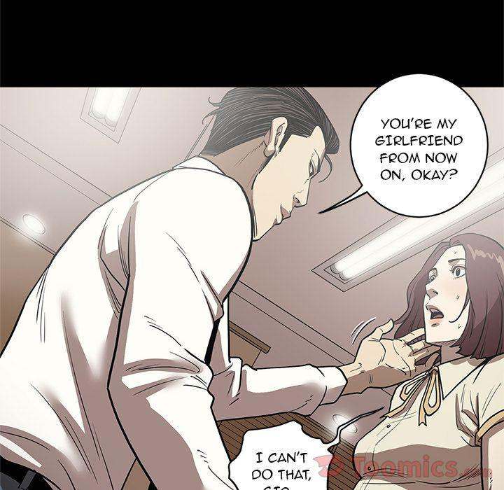 The V Squad Chapter 32 - Manhwa18.com