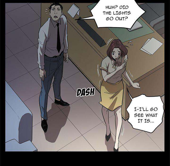 The V Squad Chapter 32 - Manhwa18.com