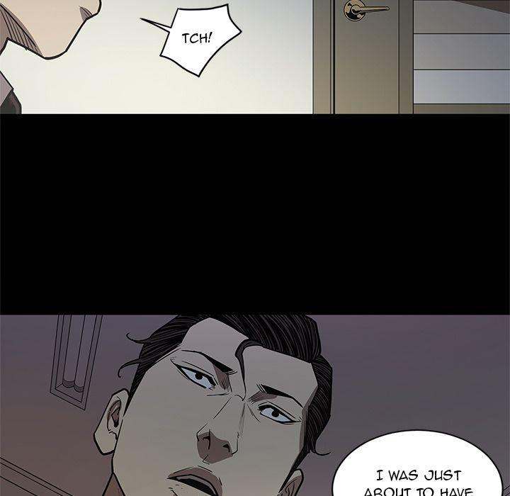 The V Squad Chapter 32 - Manhwa18.com