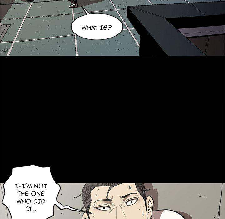 The V Squad Chapter 33 - Manhwa18.com