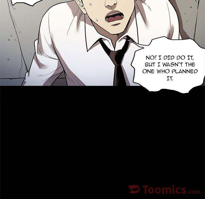 The V Squad Chapter 33 - Manhwa18.com