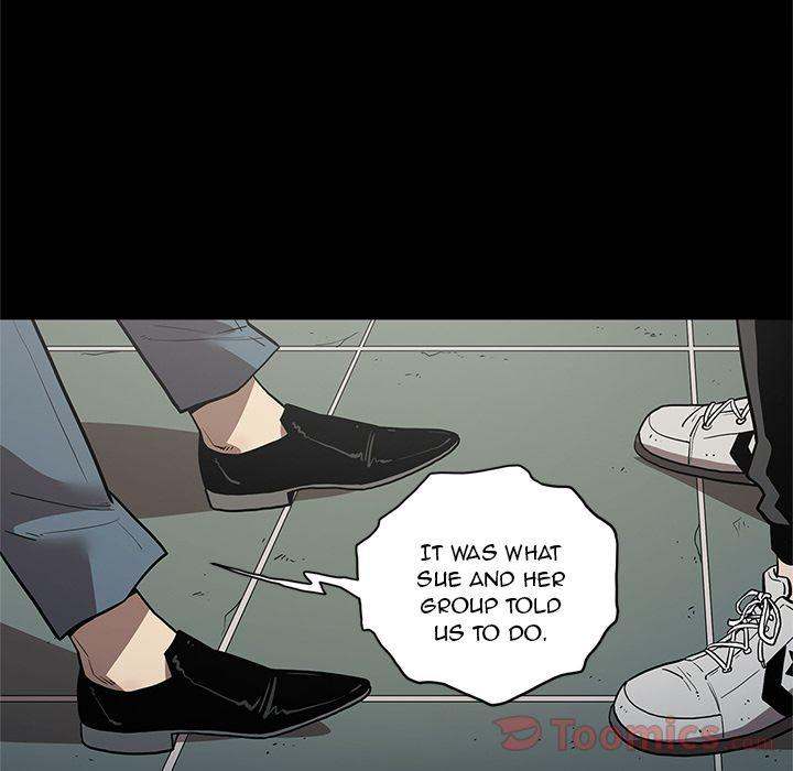 The V Squad Chapter 33 - Manhwa18.com