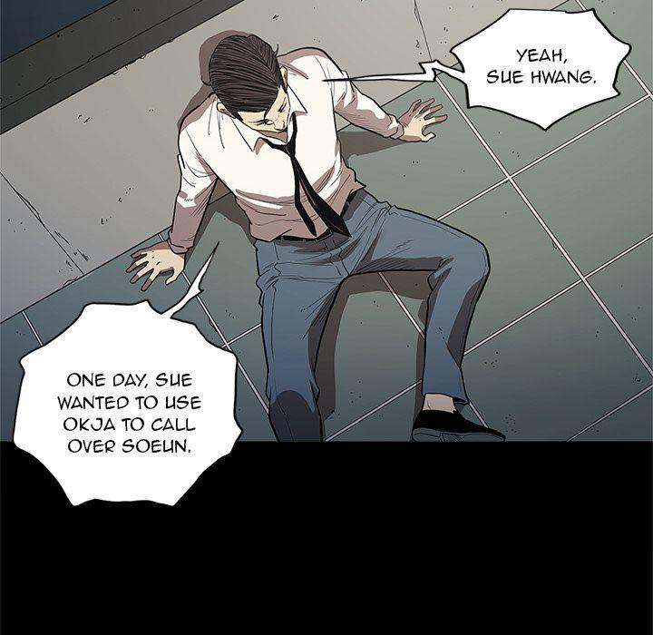 The V Squad Chapter 33 - Manhwa18.com