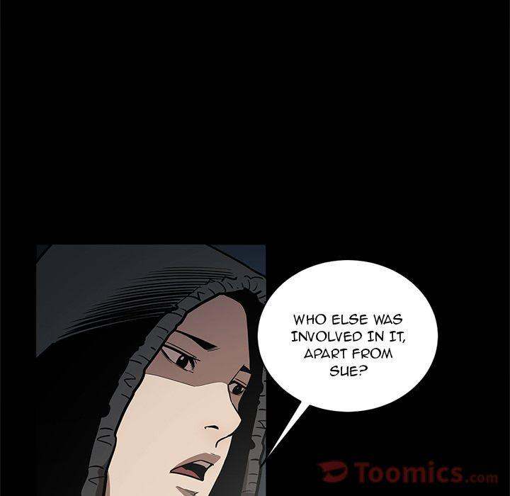 The V Squad Chapter 33 - Manhwa18.com