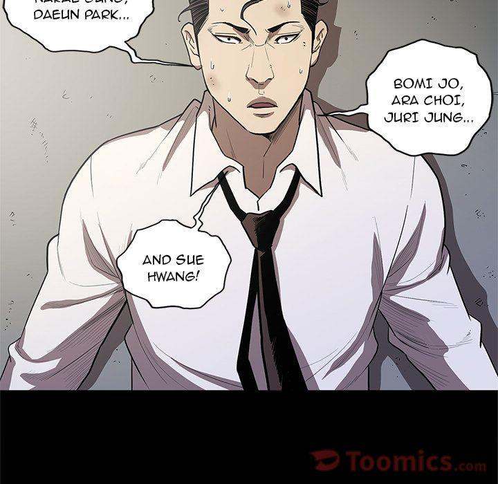 The V Squad Chapter 33 - Manhwa18.com