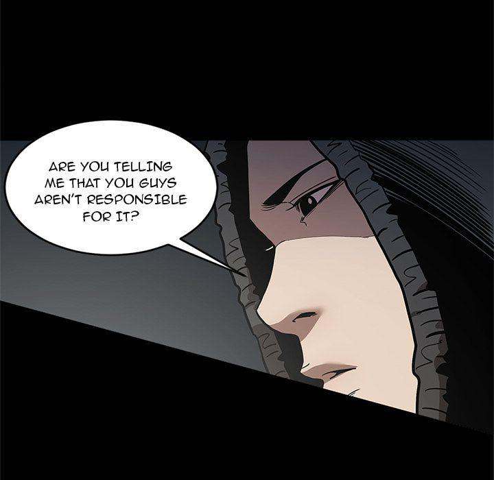 The V Squad Chapter 33 - Manhwa18.com