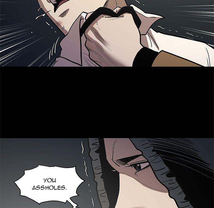 The V Squad Chapter 33 - Manhwa18.com