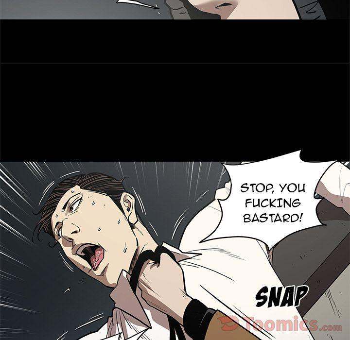 The V Squad Chapter 33 - Manhwa18.com