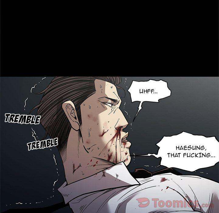 The V Squad Chapter 33 - Manhwa18.com