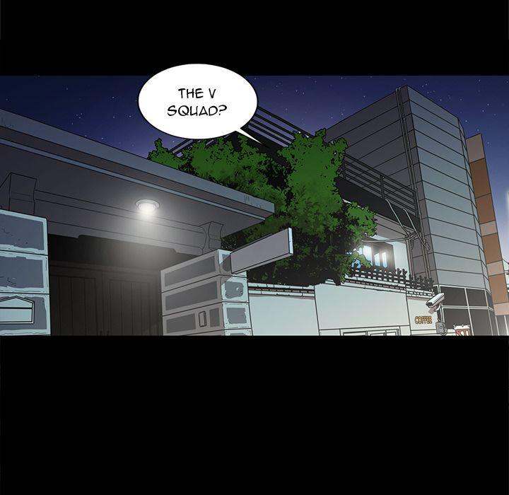 The V Squad Chapter 34 - Manhwa18.com