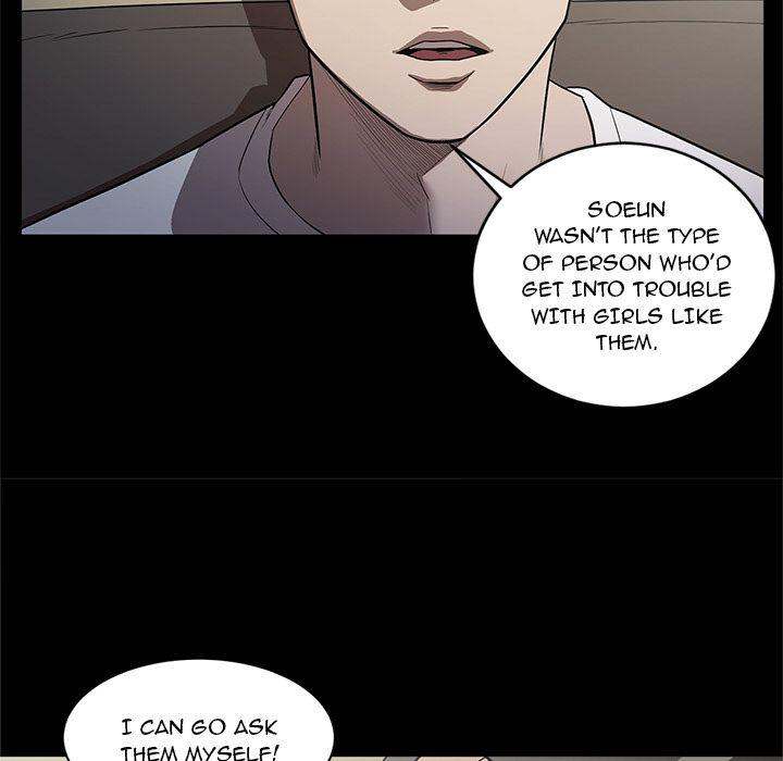 The V Squad Chapter 34 - Manhwa18.com