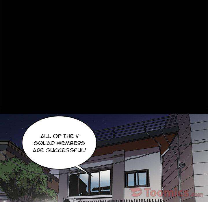 The V Squad Chapter 34 - Manhwa18.com