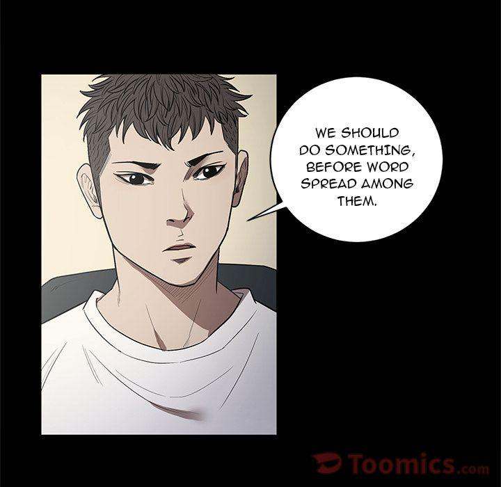 The V Squad Chapter 34 - Manhwa18.com