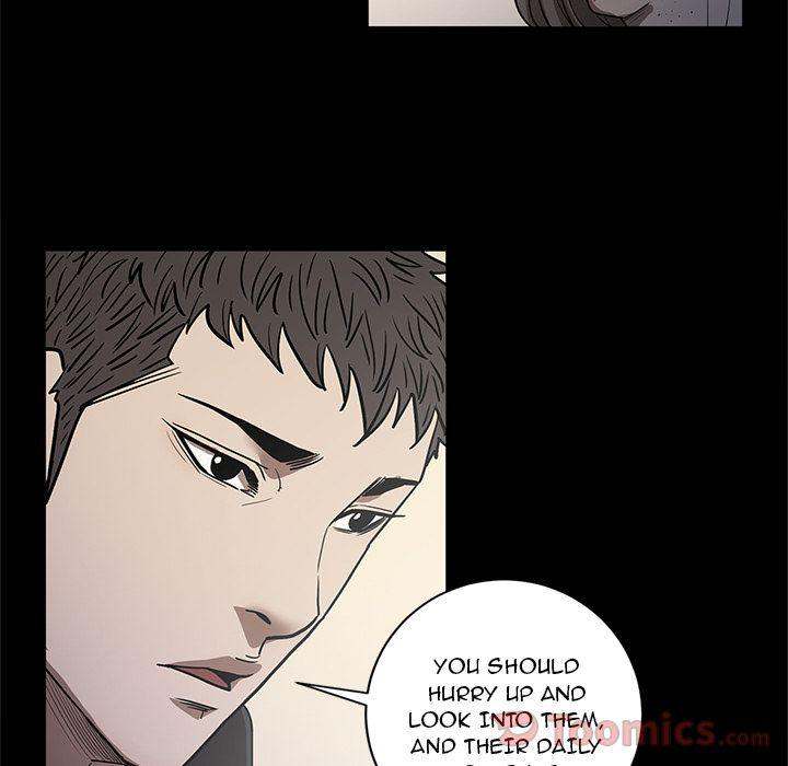 The V Squad Chapter 34 - Manhwa18.com