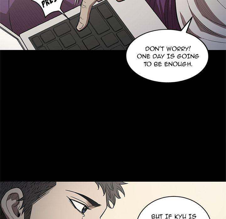 The V Squad Chapter 34 - Manhwa18.com