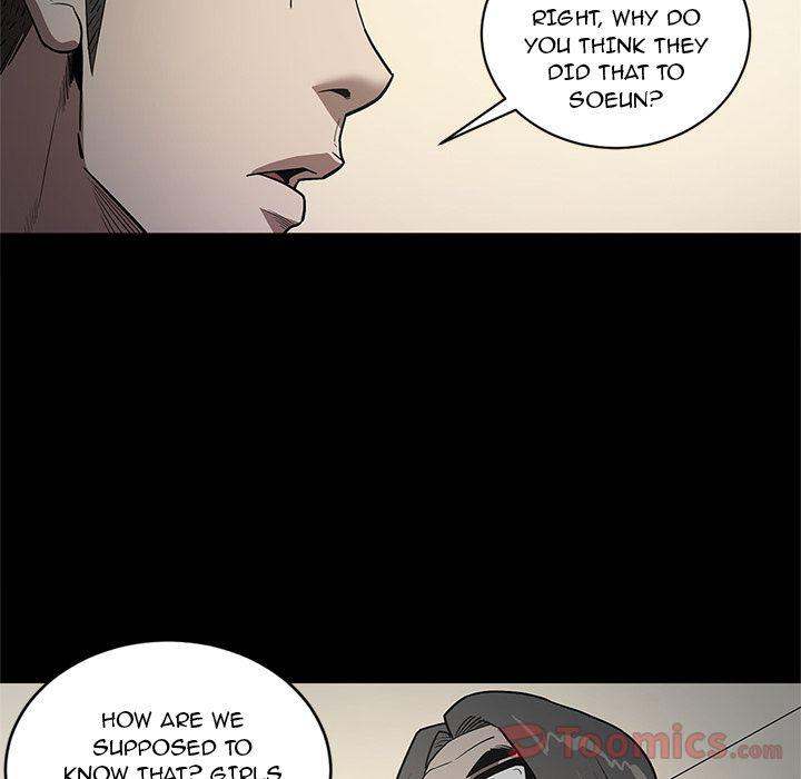 The V Squad Chapter 34 - Manhwa18.com