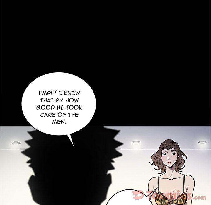 The V Squad Chapter 34 - Manhwa18.com