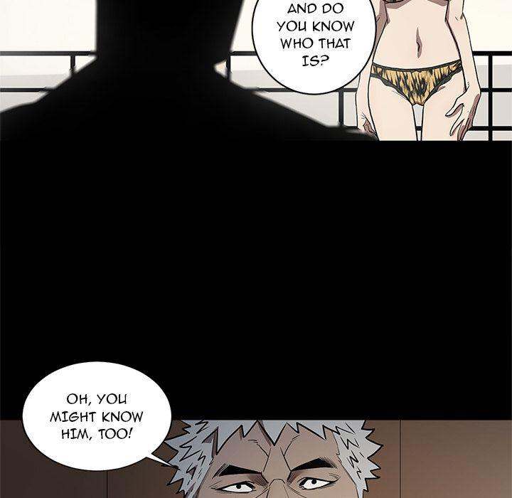 The V Squad Chapter 34 - Manhwa18.com