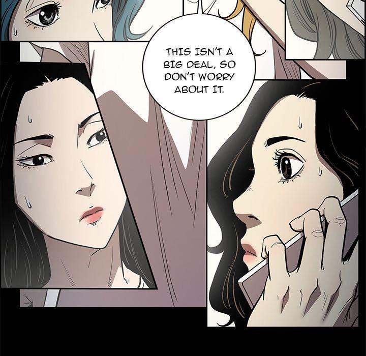 The V Squad Chapter 35 - Manhwa18.com