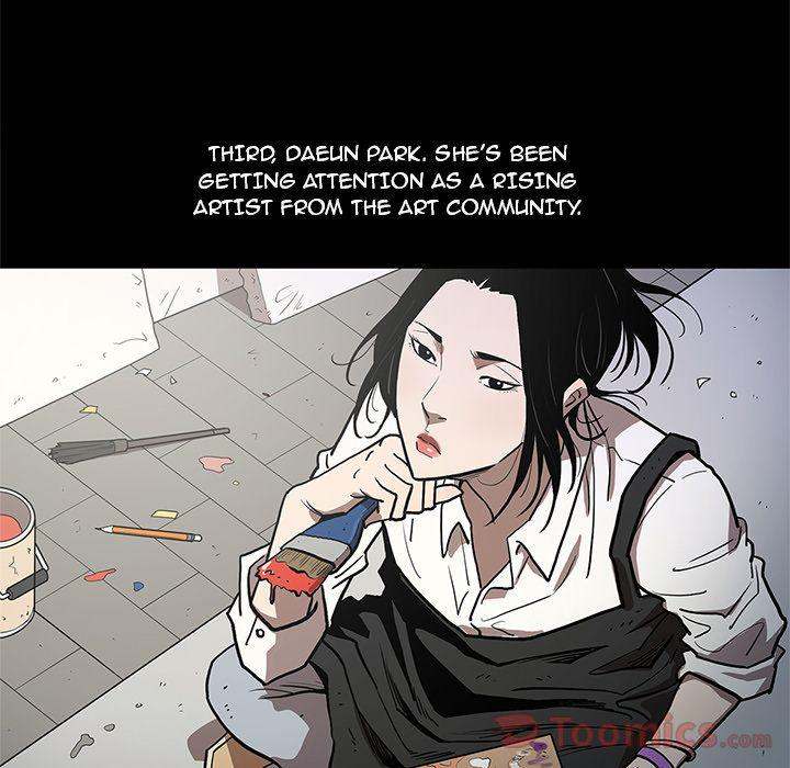 The V Squad Chapter 35 - Manhwa18.com