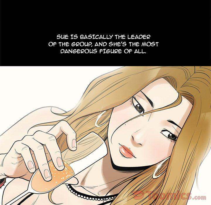 The V Squad Chapter 35 - Manhwa18.com