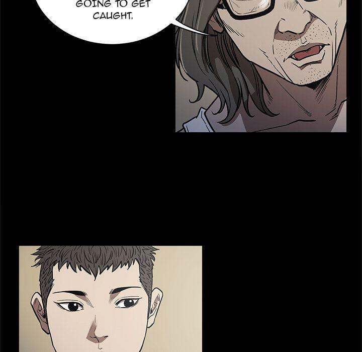 The V Squad Chapter 35 - Manhwa18.com