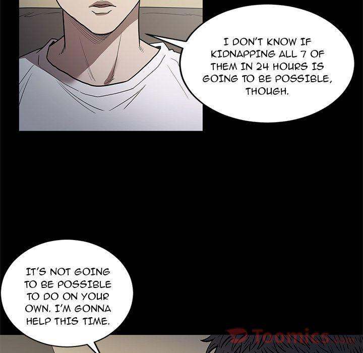 The V Squad Chapter 35 - Manhwa18.com