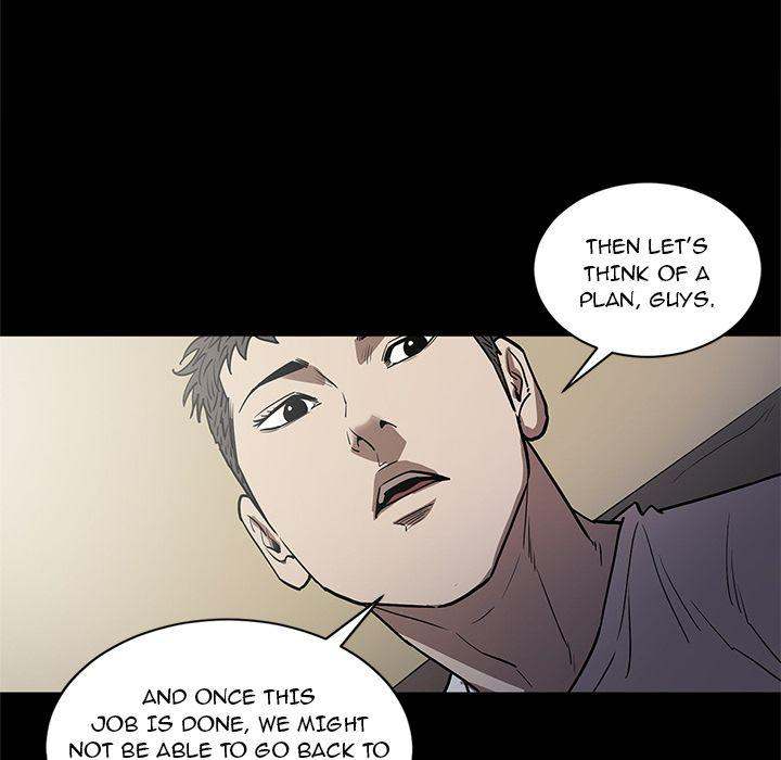 The V Squad Chapter 35 - Manhwa18.com