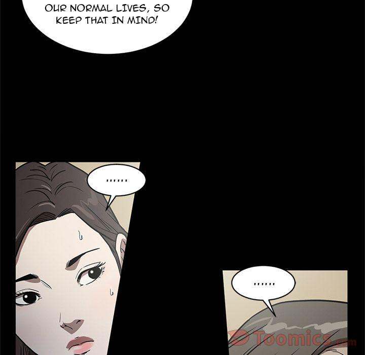 The V Squad Chapter 35 - Manhwa18.com