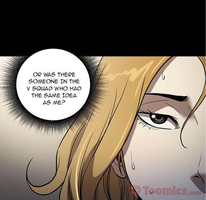 The V Squad Chapter 36 - Manhwa18.com