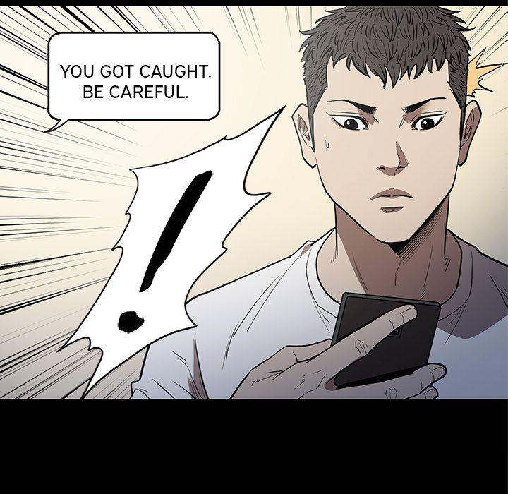 The V Squad Chapter 36 - Manhwa18.com