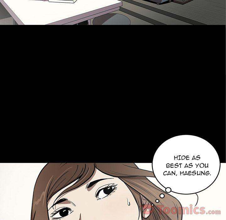 The V Squad Chapter 36 - Manhwa18.com