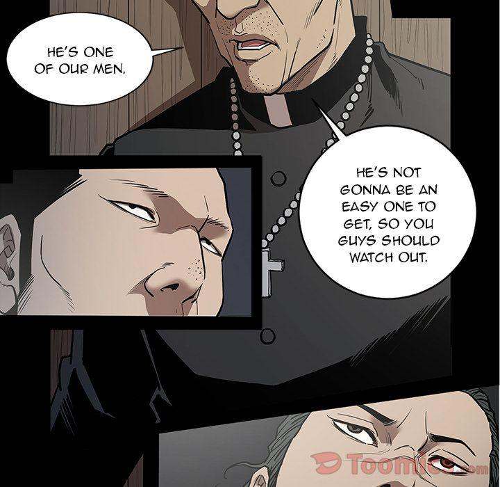 The V Squad Chapter 36 - Manhwa18.com