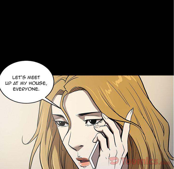 The V Squad Chapter 36 - Manhwa18.com