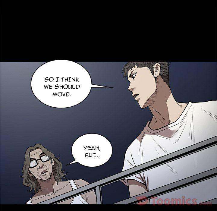 The V Squad Chapter 36 - Manhwa18.com