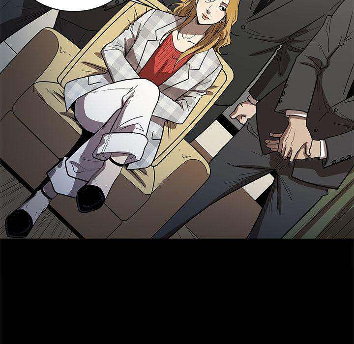 The V Squad Chapter 36 - Manhwa18.com