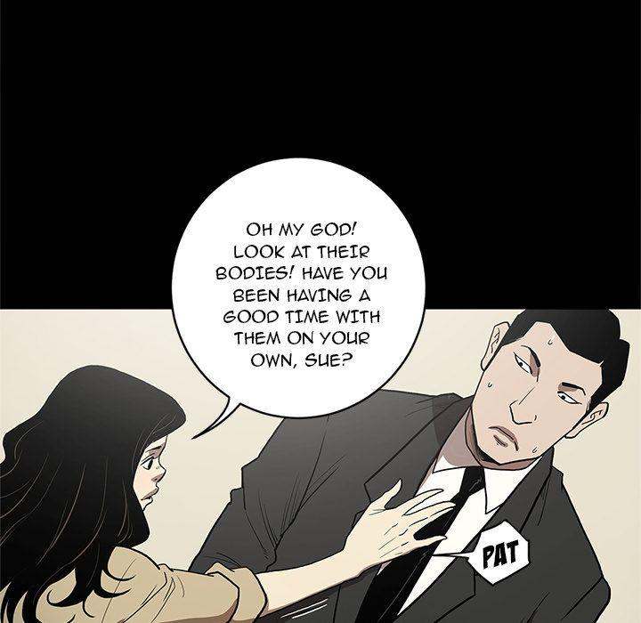 The V Squad Chapter 36 - Manhwa18.com