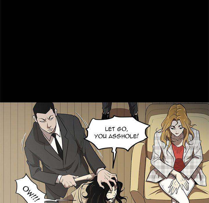 The V Squad Chapter 36 - Manhwa18.com