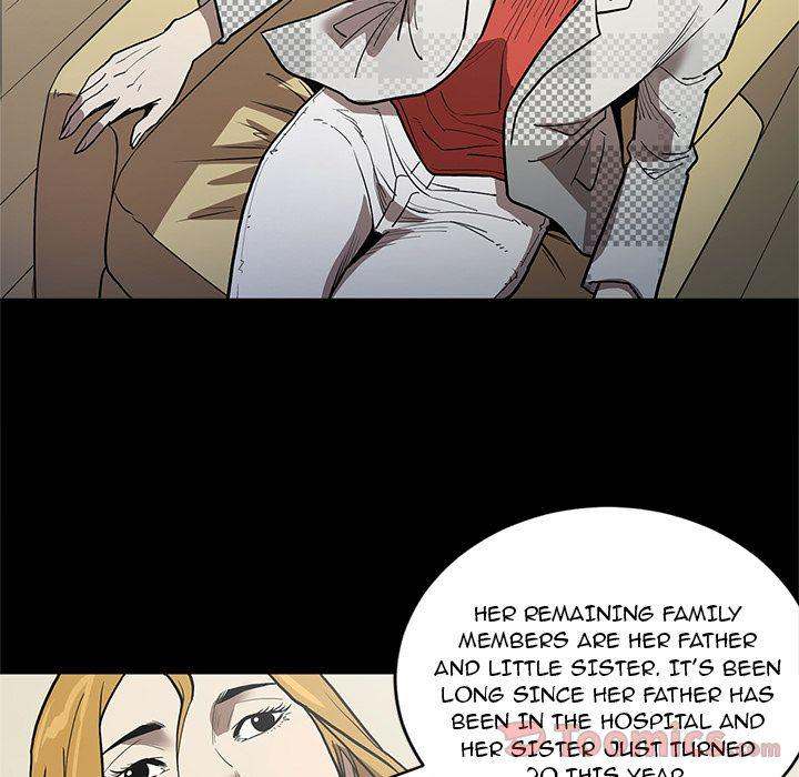 The V Squad Chapter 37 - Manhwa18.com