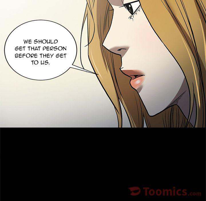 The V Squad Chapter 37 - Manhwa18.com