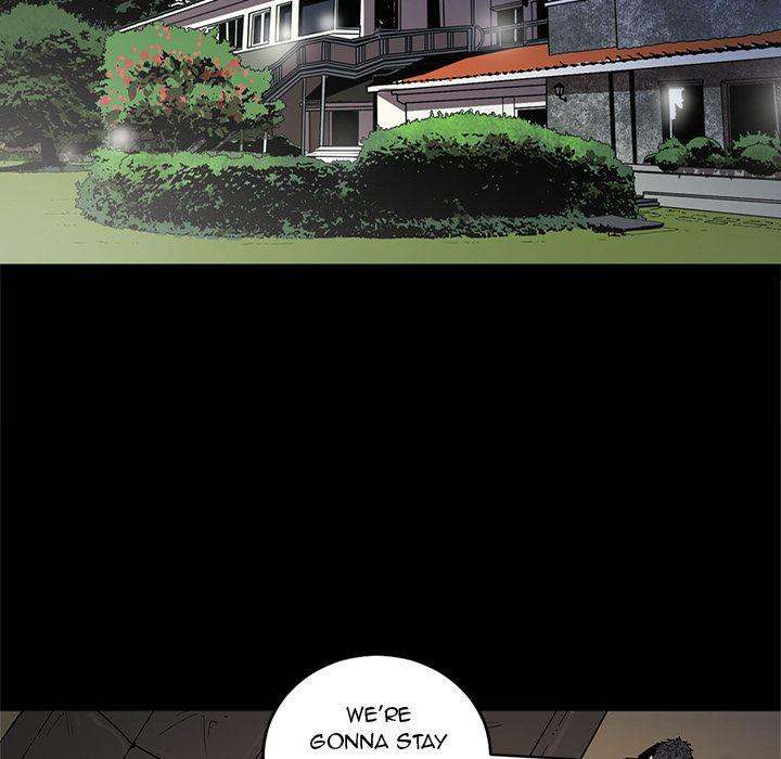 The V Squad Chapter 37 - Manhwa18.com