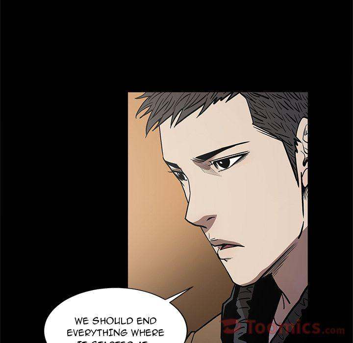 The V Squad Chapter 37 - Manhwa18.com