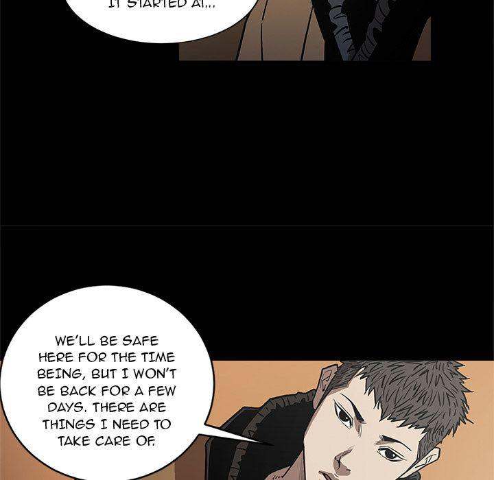 The V Squad Chapter 37 - Manhwa18.com