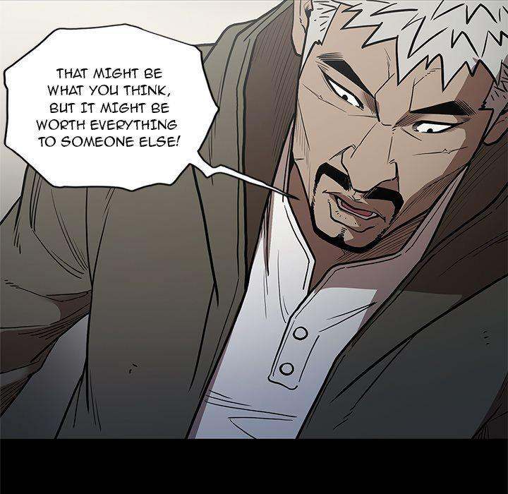 The V Squad Chapter 37 - Manhwa18.com