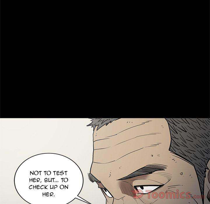 The V Squad Chapter 38 - Manhwa18.com