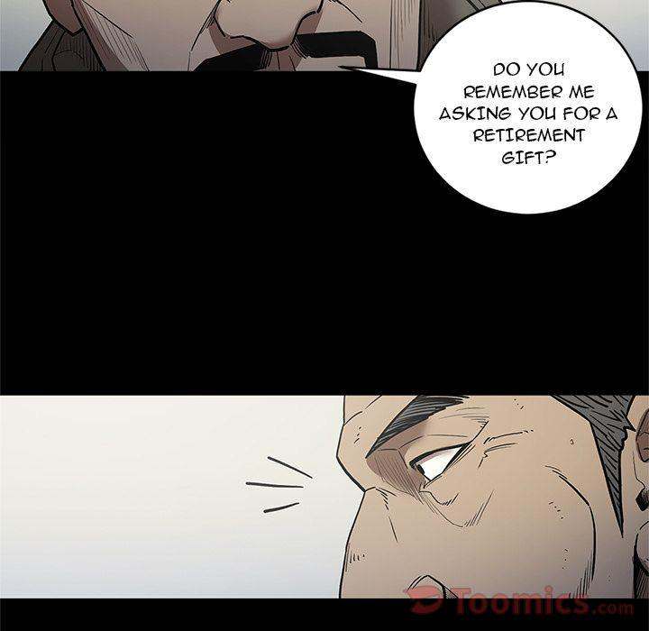 The V Squad Chapter 38 - Manhwa18.com