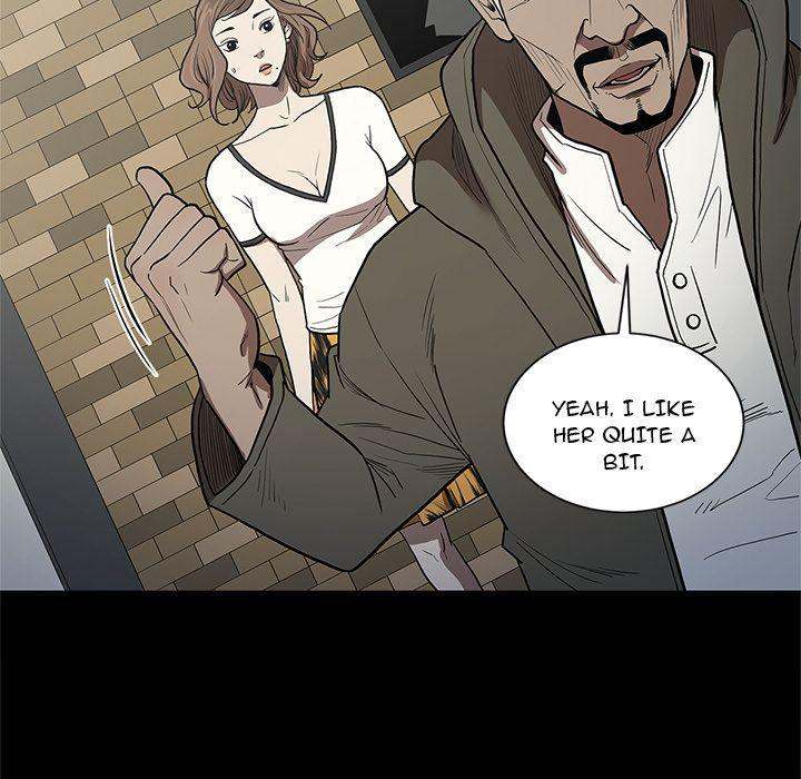 The V Squad Chapter 38 - Manhwa18.com